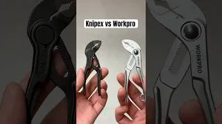 Thumbnail: Knipex vs Workpro mini pliers | which are better?