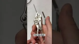 Thumbnail: Vice Grip Hack | EDC tool mod