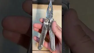 Thumbnail: Leatherman Wave hidden feature!