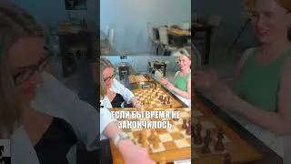 Thumbnail: If I hadn't won the game on time, I would have figured out how to lose myself #chess