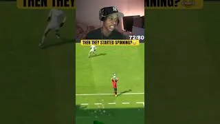 Thumbnail: #shorts #eafc #football #fifa #funny