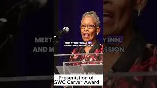 Thumbnail: Inducted into Carver Hall of Fame www.cfsrpes.com