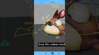 Thumbnail: Making of LITTLE RABBIT SEAL - zoomies #animalcomedy #funnymoments​ #agora  #zoomies #makingof #fun