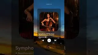 Thumbnail: Symphony of the Soul #DeepHouse #CinematicElectronic #Beethoven #MelodicHouse #ClassicalReimagined