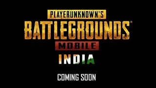 Thumbnail: PUBG MOBILE INDIA TRAILER IS HERE - OFFICIAL ANNOUNCEMENT