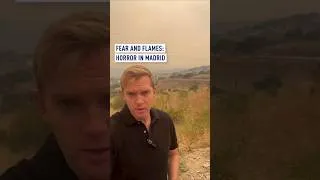 Thumbnail: Fear and flames: Horror in Madrid