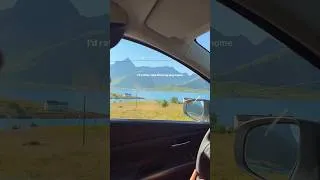 Thumbnail: Arriving is Overrated 🫣🇳🇴 #travelshorts