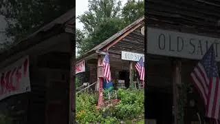 Thumbnail: Old Sautee Store: Worth the Detour #oldsauteestore #helenga