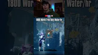 Thumbnail: BEST World Tree Holy Water Farm in Palworld 1.0 #Palworld #gaming #shorts
