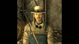 Thumbnail: Smuggle Caesar To Utah In Fallout New Vegas