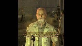 Thumbnail: Caesar Becomes Edward Sallow In Fallout New Vegas