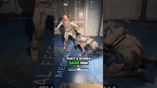 Thumbnail: Bodyguarding a new PC player #arcraiders  #gaming   #funny