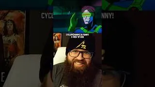 Thumbnail: Cyclops (Morph) Is Funny! 🤣 #xmen97 #shorts