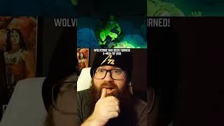 Thumbnail: Wolverine Has Transformed! 😱 #xmen97 #shorts