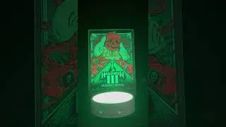 Thumbnail: 🎃☘️Halloween 3 Season Of The Witch Photo Card Signed By Tom Atkins☘️🎃