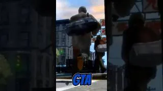 Thumbnail: This Game DESERVES a REMASTER - GTA IV #shorts #gta #rockstargames