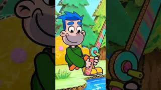 Thumbnail: Dad Takes Away the Phone! | Cardboard Camping with Lily & Boo #Shorts