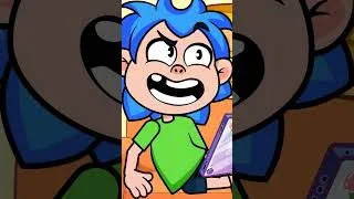 Thumbnail: Hard Work Leads to Success! 💪 | Lily & Boo Racing Challenge #Shorts
