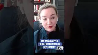 Thumbnail: Can Mississippi's Education Success be Replicated?