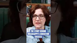 Thumbnail: The Story Behind Mississippi's Education Success