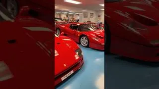 Thumbnail: Did you go f40 or f50 on the main video? #ferrari #challengetheroad