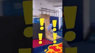 Thumbnail: The Floor is Lava Game with Blippi! #shorts