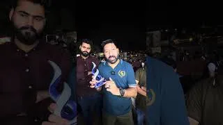 Thumbnail: Korangi Allah Razi Best White Pulao Award | Allah Razi Biryani | Restaurant | Food