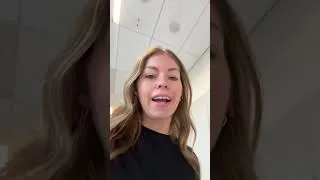 Thumbnail: At the airport headed home thoughts