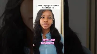 Thumbnail: How to build self love and a relationship with yourself