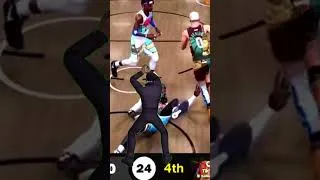 Thumbnail: Unc had to QUIT after this Dunk 😂 #nba2k26 #shorts