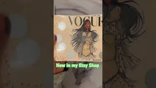 Thumbnail: New Items In My Etsy Shop 💃