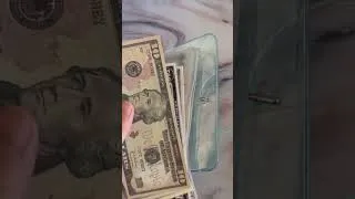 Thumbnail: Finished the $1,000 savings challenge 👏🏼👏🏼👏🏼 #savingschallenges2022 #debtfreejourney