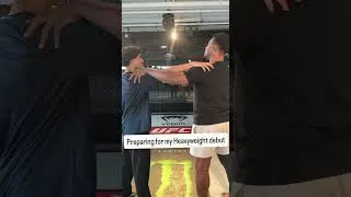 Thumbnail: Can you guess the opponent for each drill? #ufc #heavyweight #top5 #fypシ #comedy