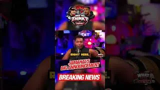 Thumbnail: Jamahal's Big Announcement!!!