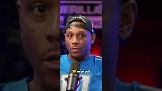 Thumbnail: Jamahal hill on altercation with Alex at UFC Pi #ufc #ufc310