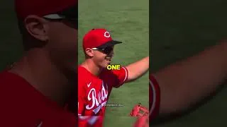 Thumbnail: This Mystery Ball Reminded Fans Of A 2018 Liner ⚾😱 #baseball #mlb #shorts
