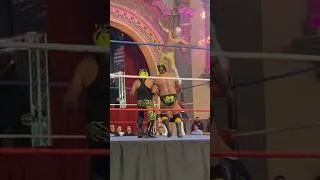 Thumbnail: The Legend! Mistico Highlights 10/25
