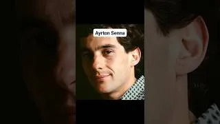Thumbnail: One of the most intense drivers F1 ever saw. Ayrton Senna in his prime. #F1 #Senna #Formula1