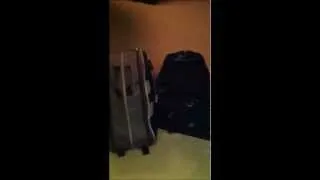 Thumbnail: Courier: All packed for Chicago/Detroit/Boston!