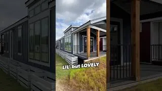 Thumbnail: 🫶🏼NICE prefab home! #shorts #prefabhouse