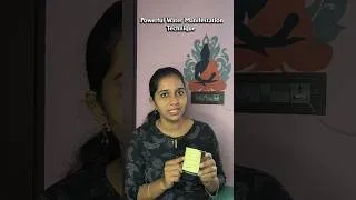 Thumbnail: Monthly Manifestation Water Ritual 💧 #manifestation #watermanifestation #lawofattraction