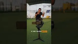 Thumbnail: Enhanced Intelligent Tracking Module #rs5 #dji #chandrubharathy