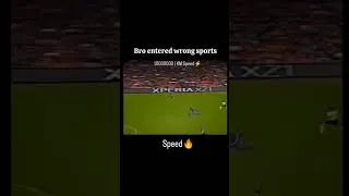 Thumbnail: ​Lightning Fast ⚡ Fastest Players in Football!​Football ke Sabse Tez Khiladi! 🏃‍♂️💨 #FIFAWorldCup