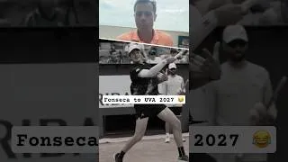 Thumbnail: Joao Fonseca to UVA 2027 👀😂