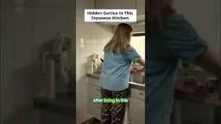 Thumbnail: These Kitchen Features Are So Clever They're Basically Invisible #shorts #design #kitchenhacks