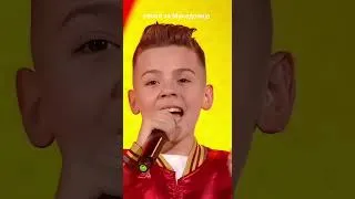 Thumbnail: Мало Дете Пее Со Сето Срце За Македонија! 😭❤️ #shorts