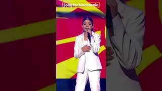 Thumbnail: Девојче пее патриотска песна за Македонија и ги топи срцата! 😭🇲🇰