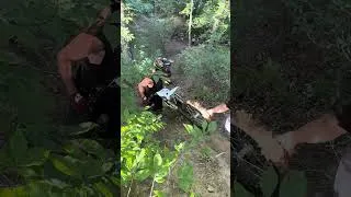 Thumbnail: Not your typical Hill climb bikes...