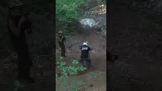 Thumbnail: E-bikes can be unpredictable...