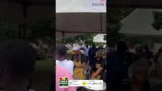 Thumbnail: 🔥😋 The Shoppers Dey Shop, The Food Vendors Dey Serve! This Is Ghana 2026